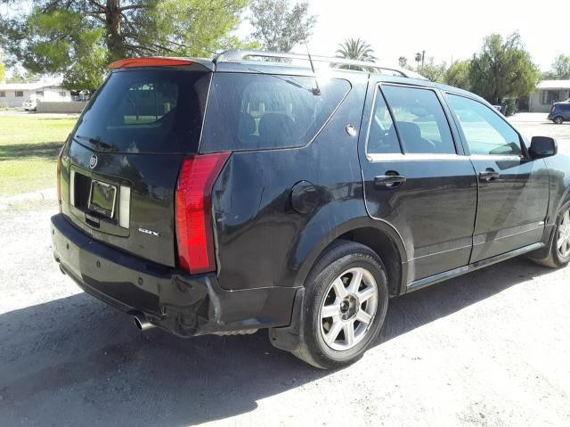 Photo 3 VIN: 1GYEE637140160892 - CADILLAC SRX 