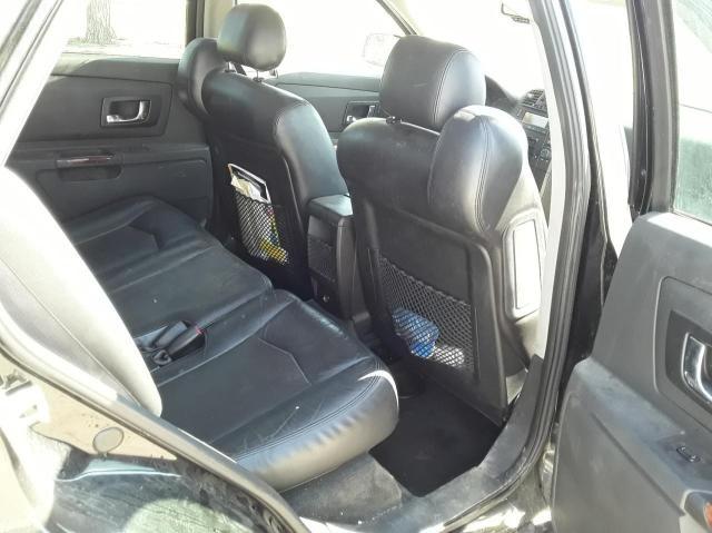 Photo 5 VIN: 1GYEE637140160892 - CADILLAC SRX 