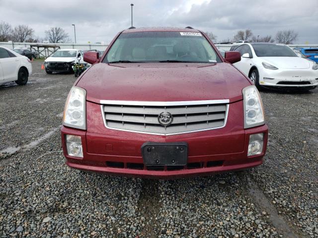 Photo 4 VIN: 1GYEE637150113685 - CADILLAC SRX 