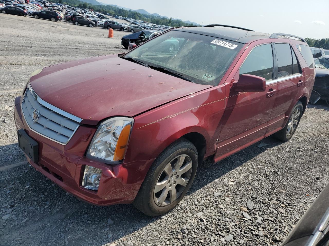 Photo 0 VIN: 1GYEE637160173399 - CADILLAC SRX 