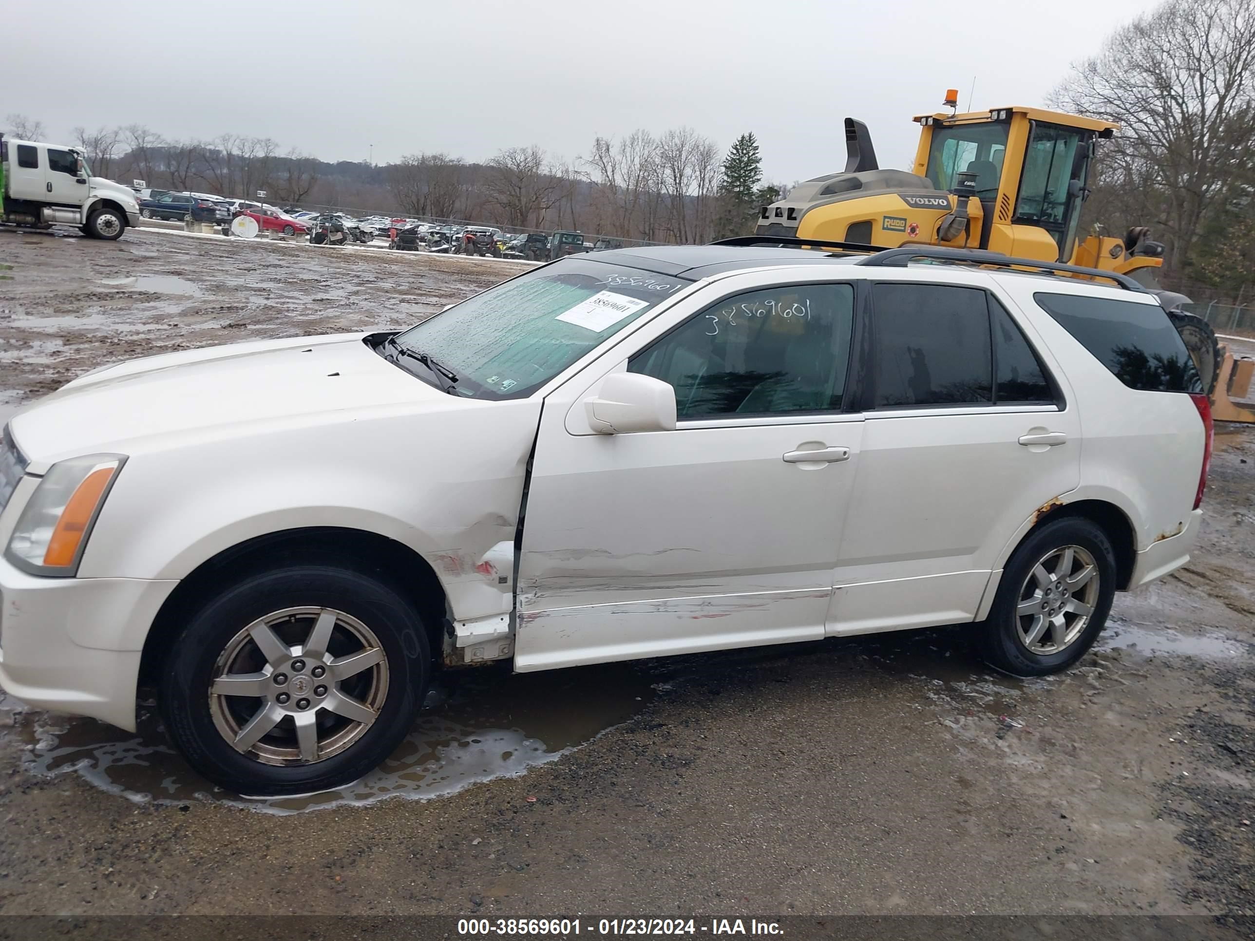 Photo 13 VIN: 1GYEE637170115696 - CADILLAC SRX 