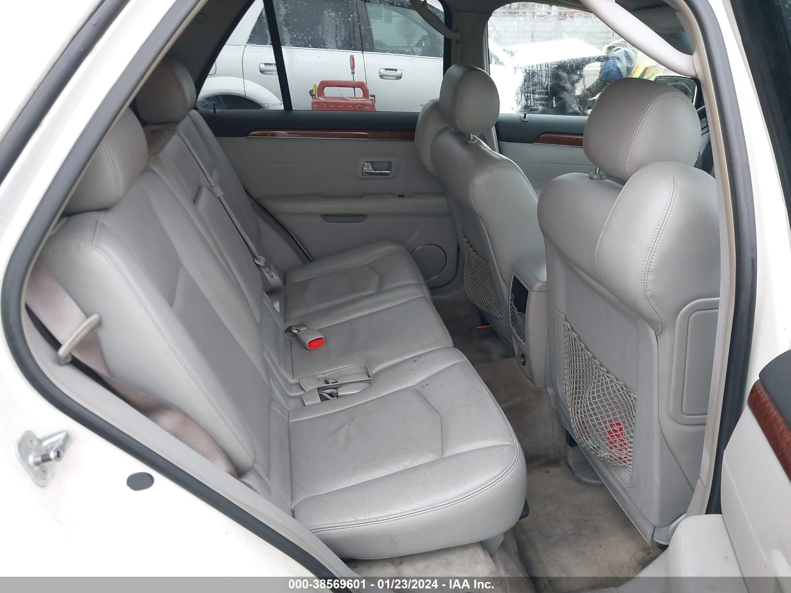 Photo 7 VIN: 1GYEE637170115696 - CADILLAC SRX 