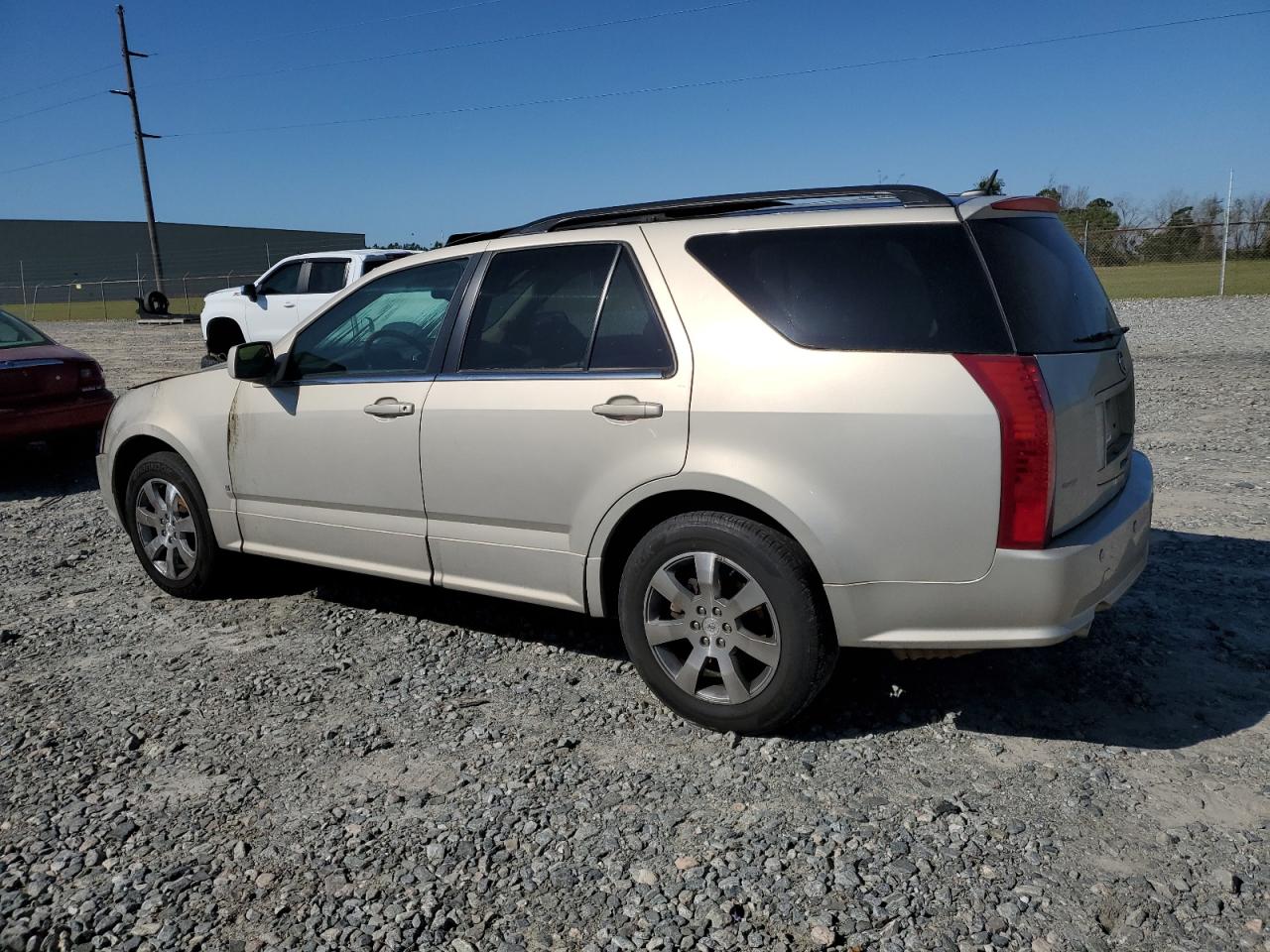 Photo 1 VIN: 1GYEE637170140226 - CADILLAC SRX 