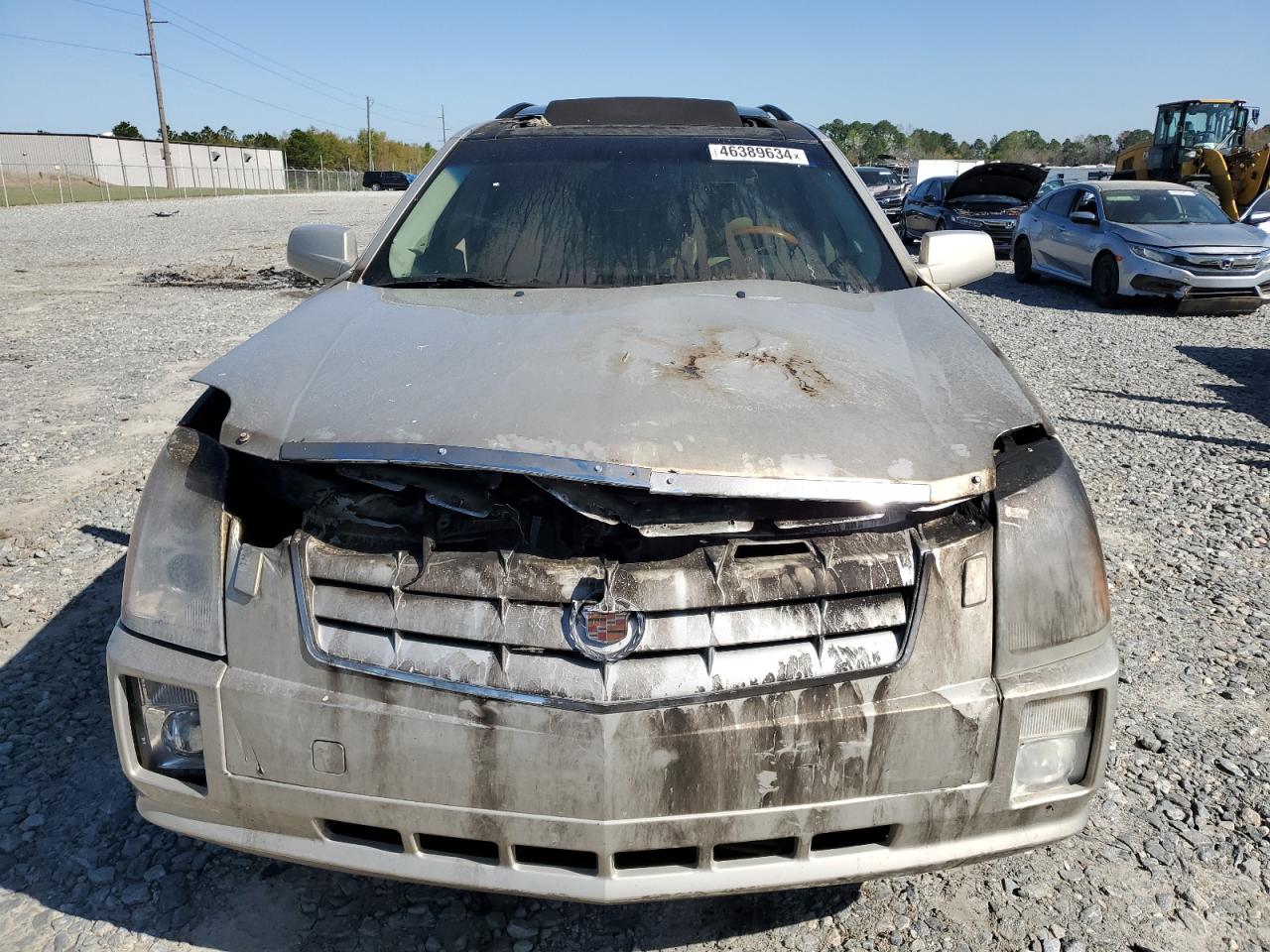 Photo 4 VIN: 1GYEE637170140226 - CADILLAC SRX 