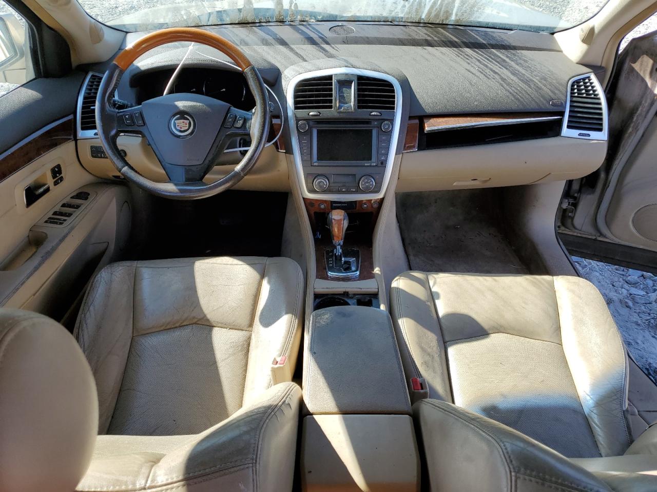 Photo 7 VIN: 1GYEE637170140226 - CADILLAC SRX 