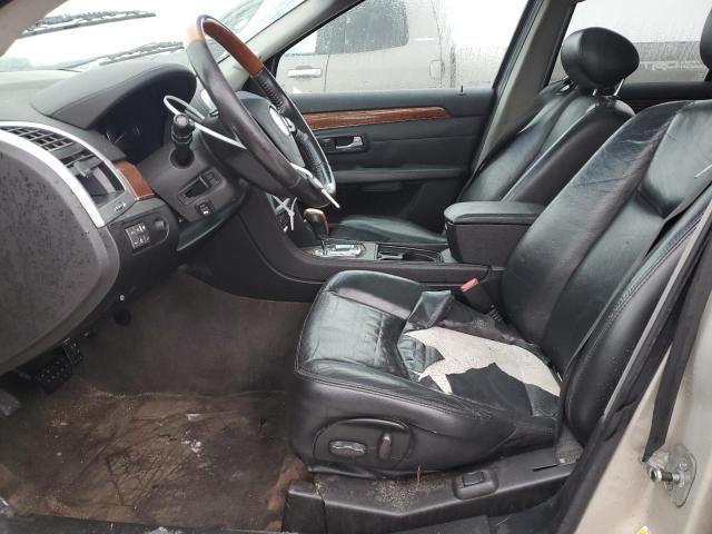 Photo 6 VIN: 1GYEE637170153302 - CADILLAC SRX 