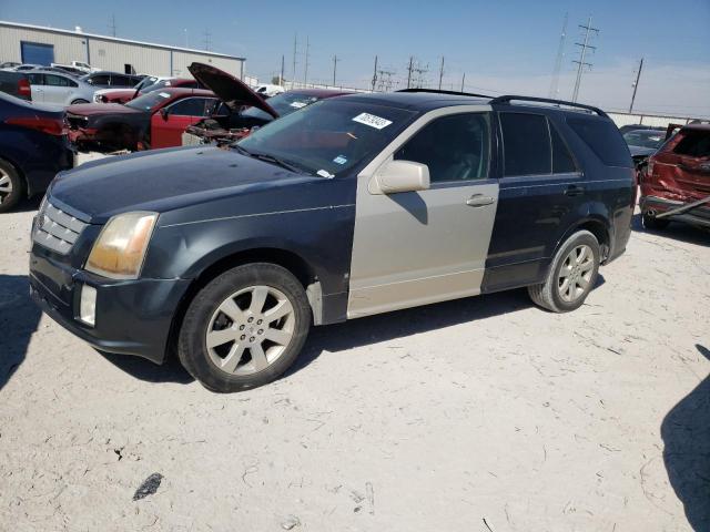 Photo 0 VIN: 1GYEE637180153043 - CADILLAC SRX 