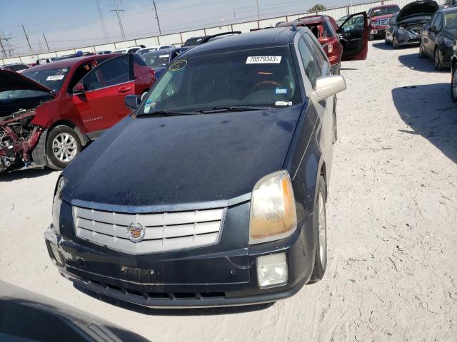 Photo 4 VIN: 1GYEE637180153043 - CADILLAC SRX 