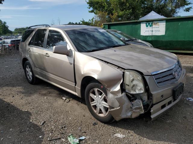 Photo 3 VIN: 1GYEE637240180861 - CADILLAC SRX 