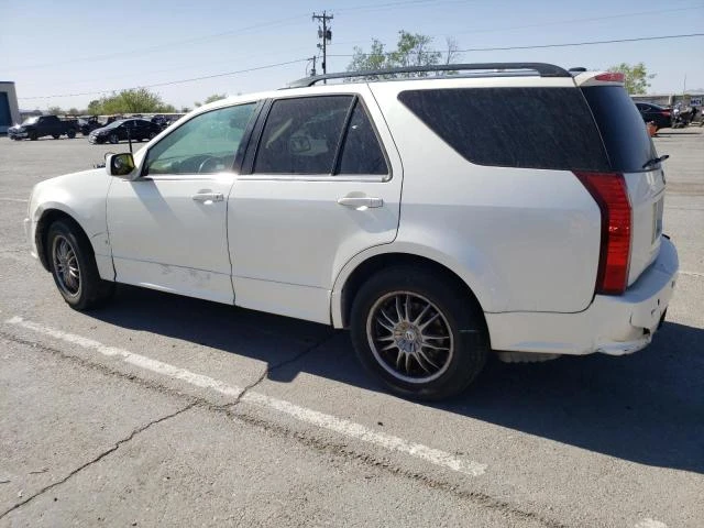 Photo 1 VIN: 1GYEE637260181642 - CADILLAC SRX 