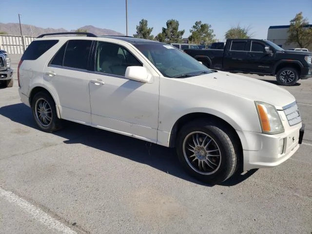 Photo 3 VIN: 1GYEE637260181642 - CADILLAC SRX 