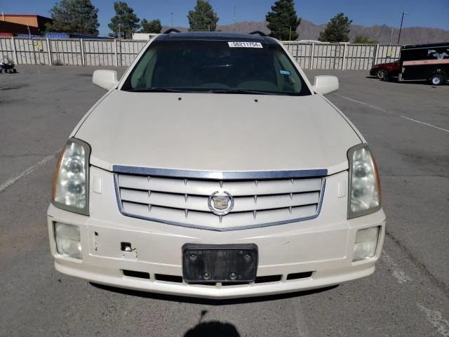 Photo 4 VIN: 1GYEE637260181642 - CADILLAC SRX 