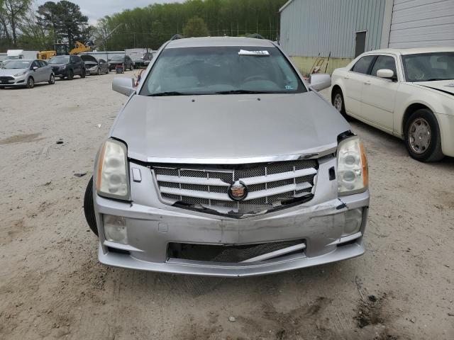 Photo 4 VIN: 1GYEE637260222609 - CADILLAC SRX 