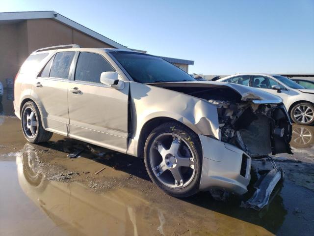 Photo 3 VIN: 1GYEE637270155785 - CADILLAC SRX 