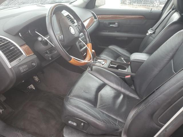 Photo 6 VIN: 1GYEE637270160212 - CADILLAC SRX 