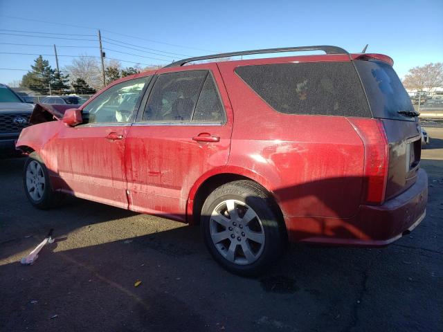 Photo 1 VIN: 1GYEE637270166639 - CADILLAC SRX 