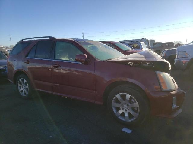 Photo 3 VIN: 1GYEE637270166639 - CADILLAC SRX 