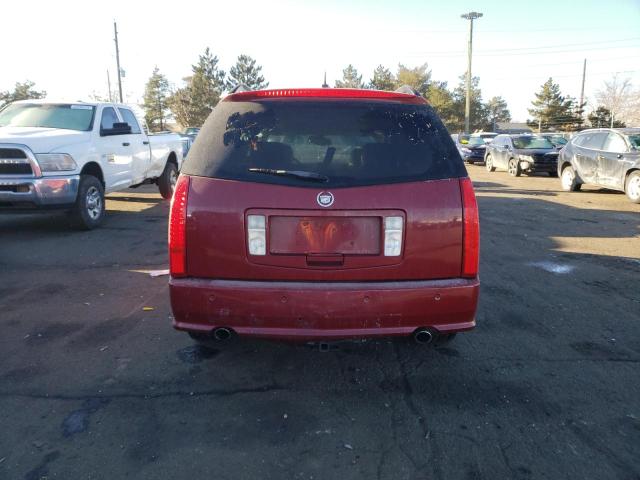 Photo 5 VIN: 1GYEE637270166639 - CADILLAC SRX 