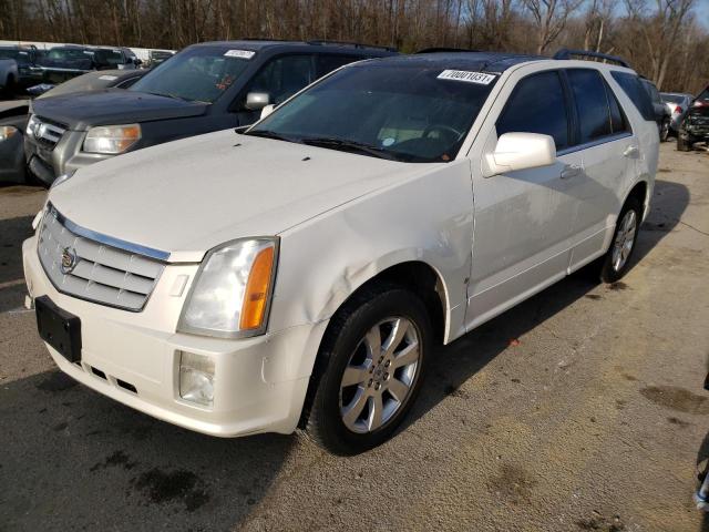 Photo 1 VIN: 1GYEE637280103963 - CADILLAC SRX 