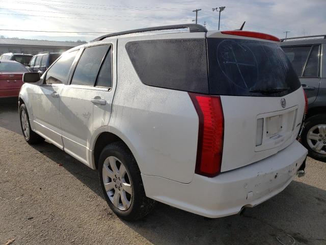 Photo 2 VIN: 1GYEE637280103963 - CADILLAC SRX 