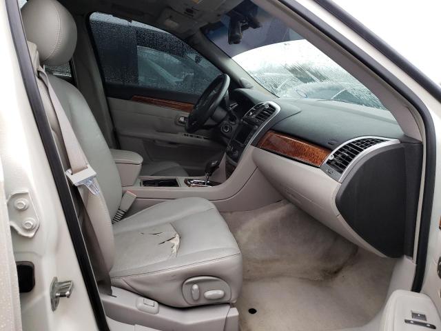 Photo 4 VIN: 1GYEE637280103963 - CADILLAC SRX 