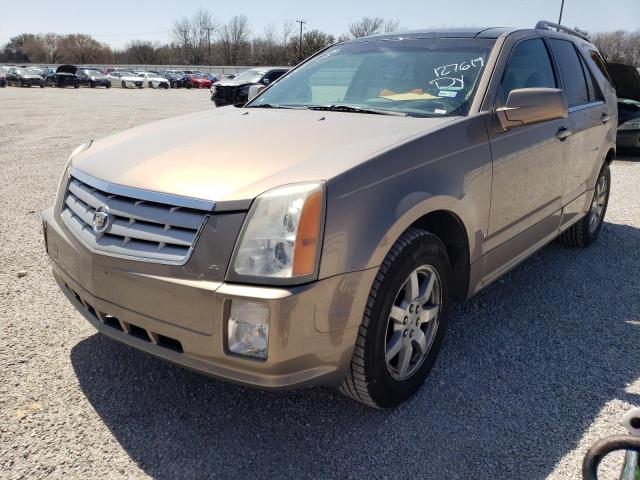 Photo 1 VIN: 1GYEE637280126949 - CADILLAC SRX 