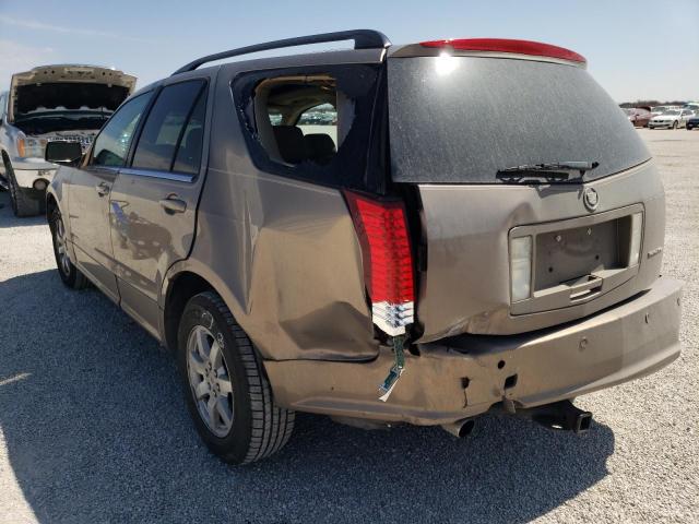 Photo 2 VIN: 1GYEE637280126949 - CADILLAC SRX 