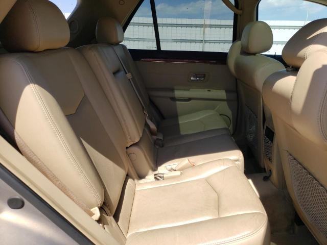 Photo 5 VIN: 1GYEE637280126949 - CADILLAC SRX 