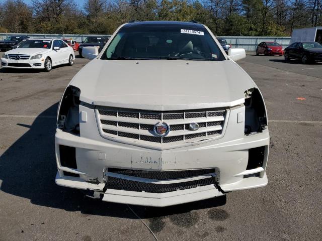 Photo 4 VIN: 1GYEE637280130497 - CADILLAC SRX 