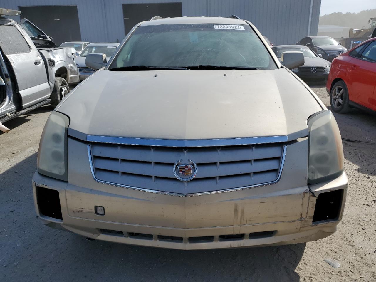 Photo 4 VIN: 1GYEE637280186245 - CADILLAC SRX 