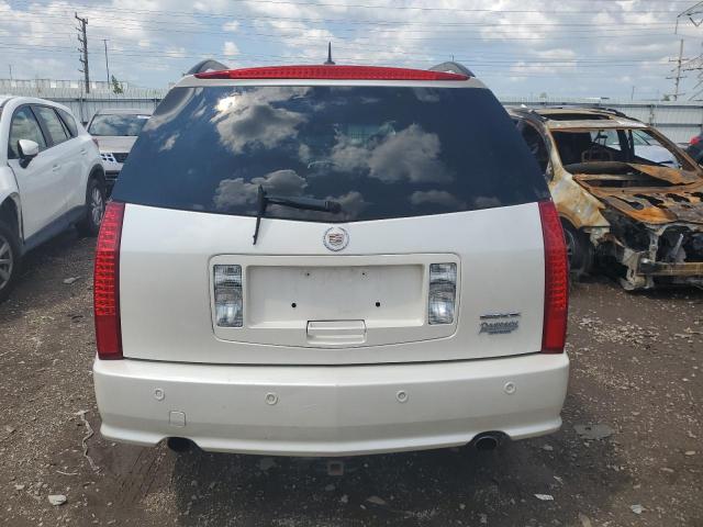 Photo 5 VIN: 1GYEE637280195690 - CADILLAC SRX 