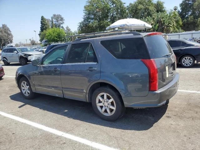 Photo 1 VIN: 1GYEE637280204243 - CADILLAC SRX 