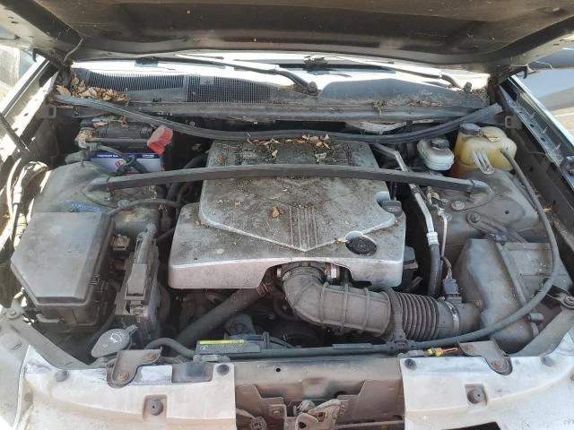 Photo 10 VIN: 1GYEE637280204243 - CADILLAC SRX 