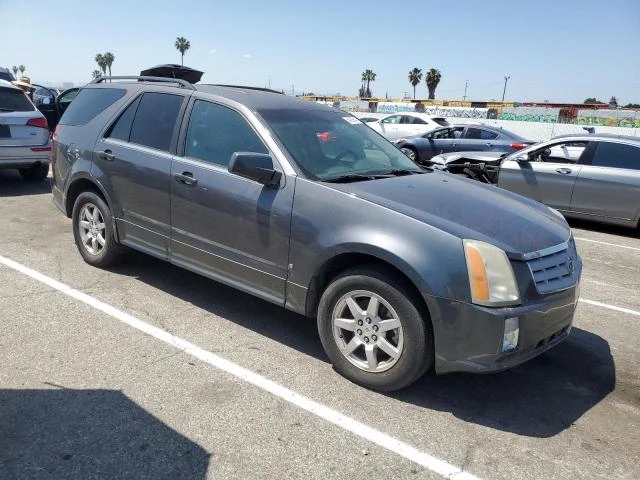 Photo 3 VIN: 1GYEE637280204243 - CADILLAC SRX 