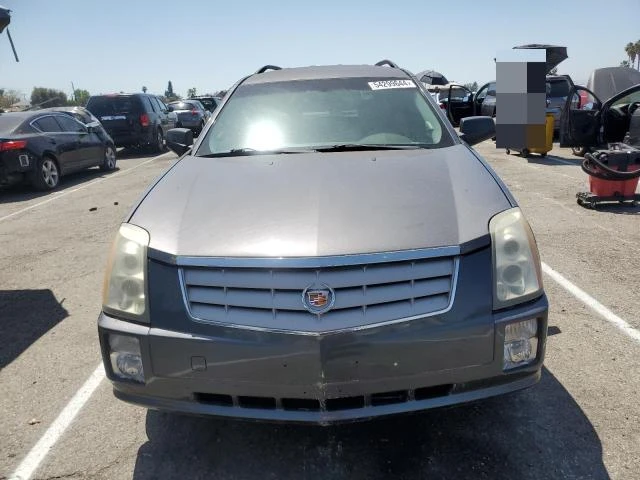 Photo 4 VIN: 1GYEE637280204243 - CADILLAC SRX 