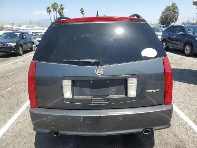 Photo 5 VIN: 1GYEE637280204243 - CADILLAC SRX 