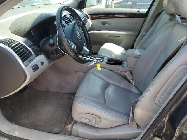 Photo 6 VIN: 1GYEE637280204243 - CADILLAC SRX 