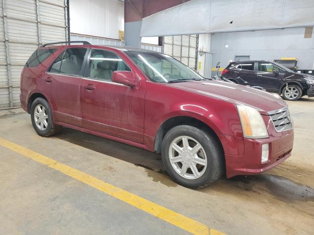 Photo 3 VIN: 1GYEE637340183882 - CADILLAC SRX 