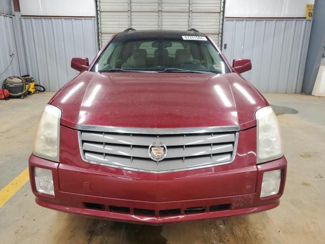 Photo 4 VIN: 1GYEE637340183882 - CADILLAC SRX 