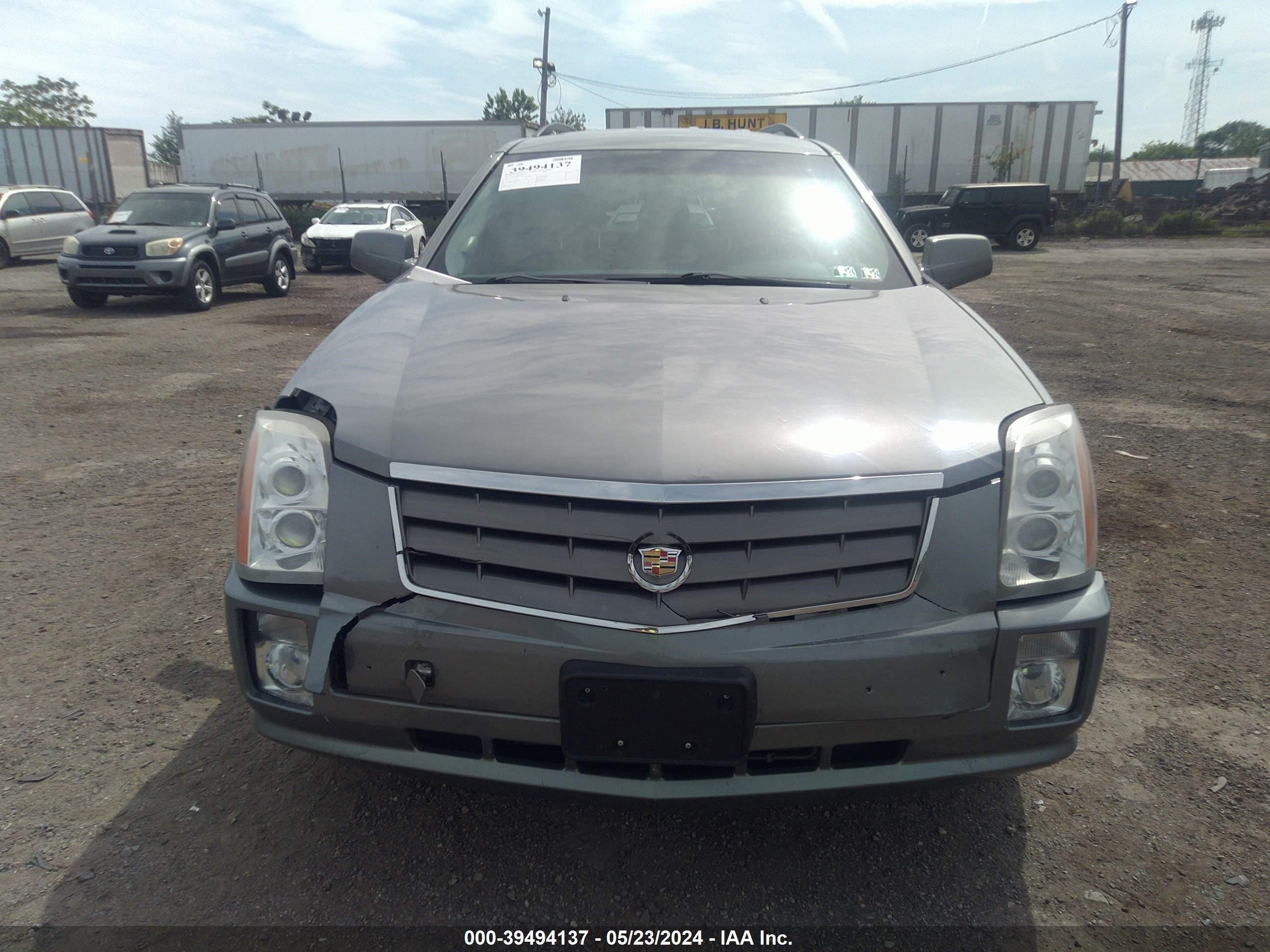 Photo 5 VIN: 1GYEE637350112571 - CADILLAC SRX 