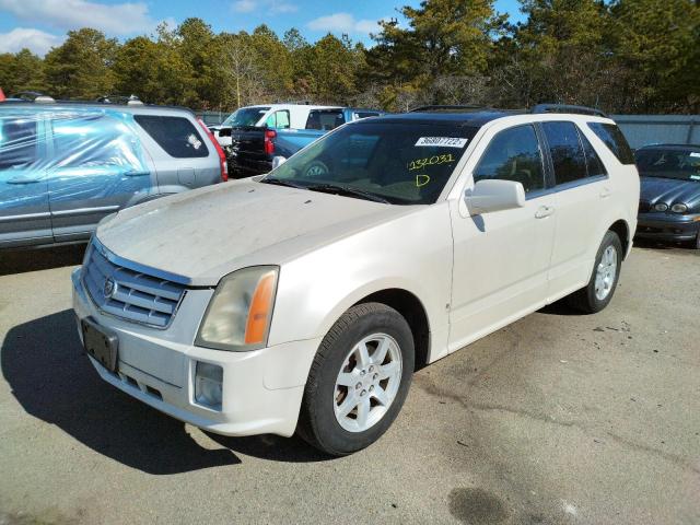 Photo 1 VIN: 1GYEE637360132031 - CADILLAC SRX 