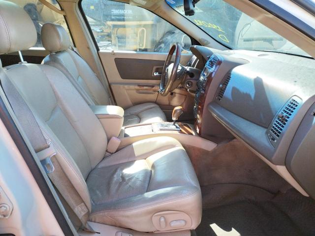 Photo 4 VIN: 1GYEE637360132031 - CADILLAC SRX 