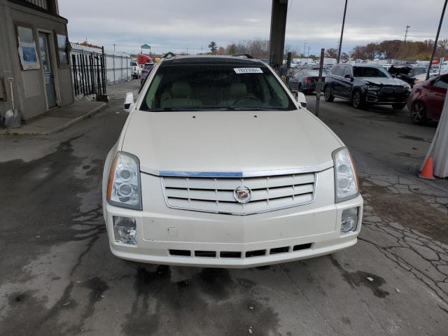 Photo 4 VIN: 1GYEE637370136808 - CADILLAC SRX 