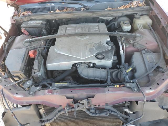 Photo 11 VIN: 1GYEE637370153639 - CADILLAC SRX 