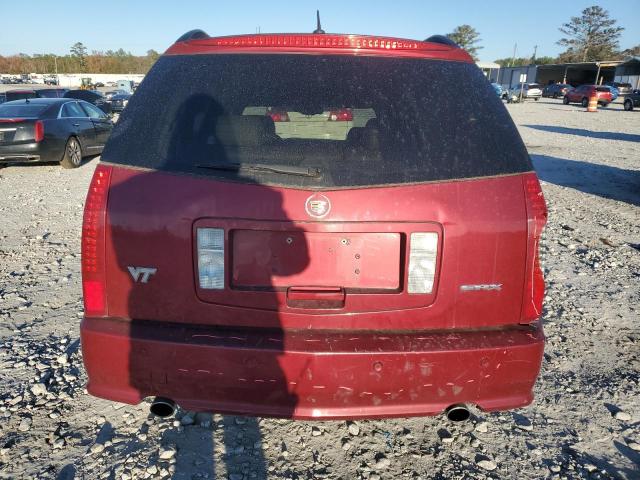 Photo 5 VIN: 1GYEE637370153639 - CADILLAC SRX 