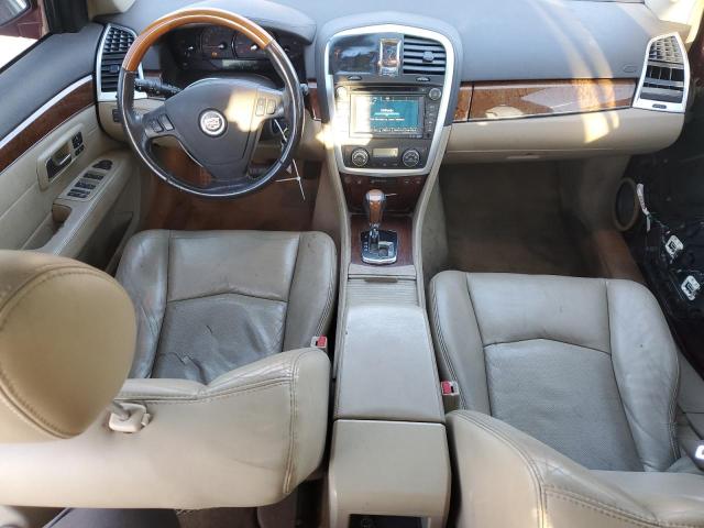 Photo 7 VIN: 1GYEE637370153639 - CADILLAC SRX 