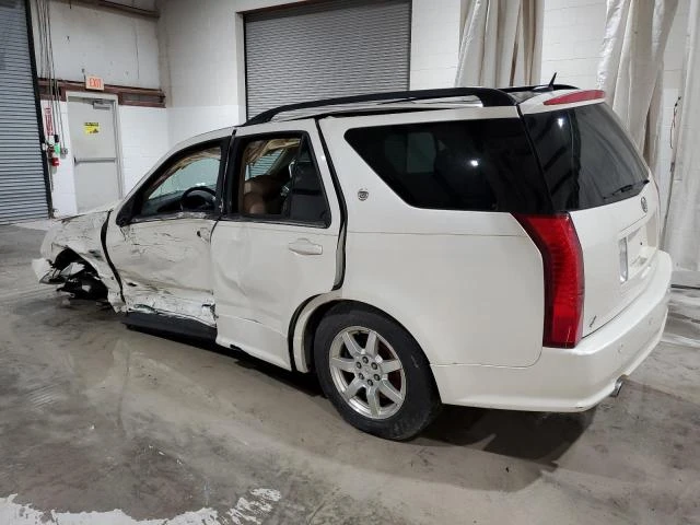 Photo 1 VIN: 1GYEE637370157500 - CADILLAC SRX 