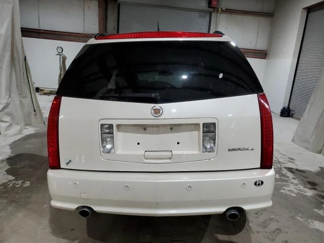 Photo 5 VIN: 1GYEE637370157500 - CADILLAC SRX 