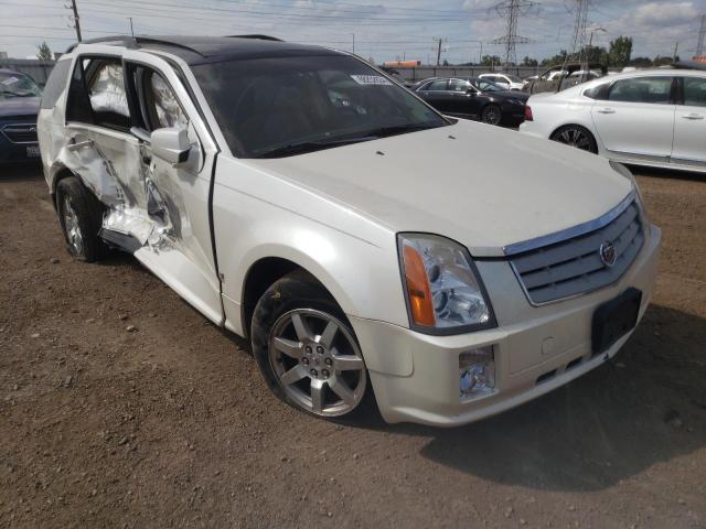 Photo 3 VIN: 1GYEE637370185216 - CADILLAC SRX 