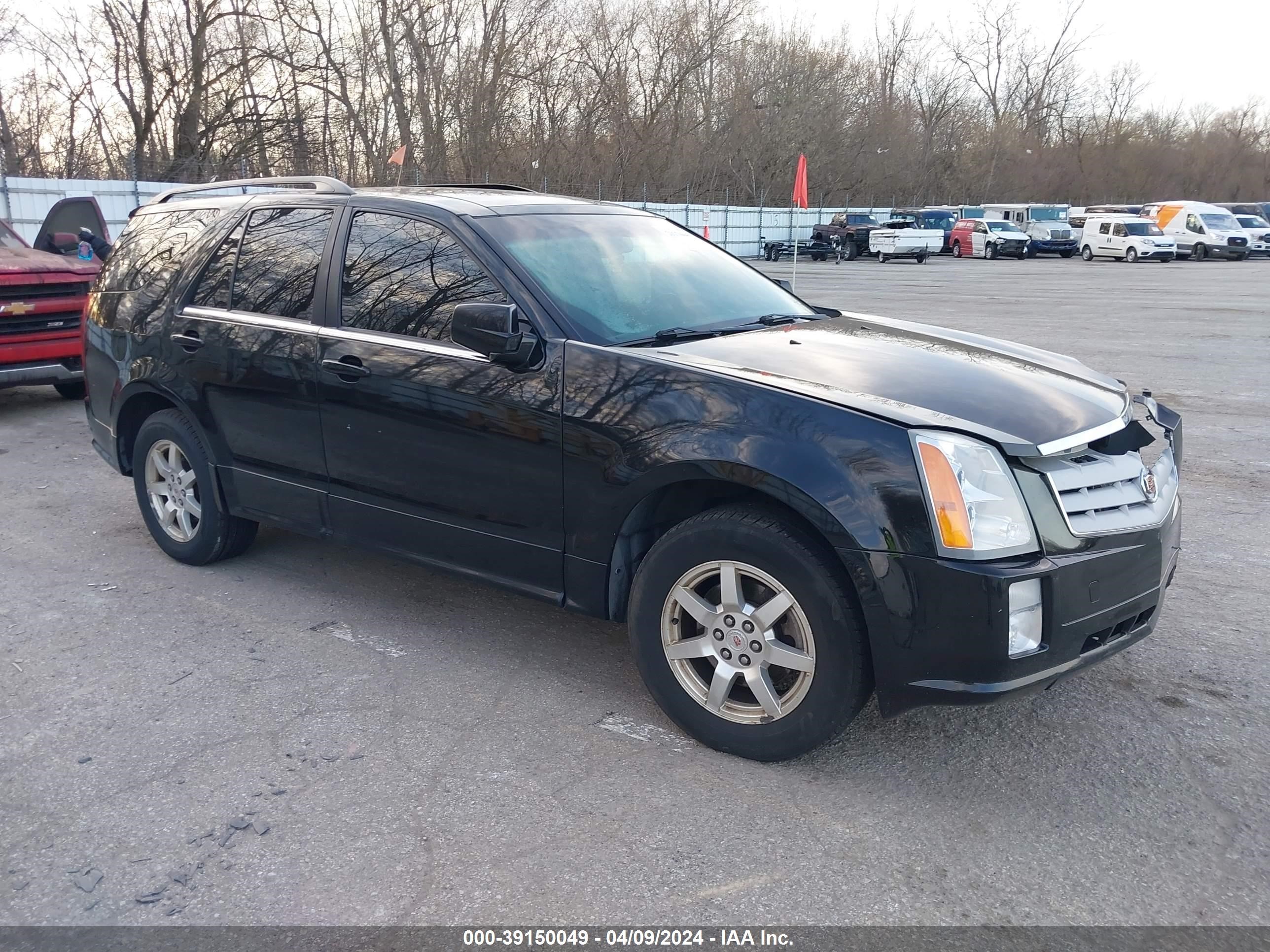 Photo 0 VIN: 1GYEE637380102238 - CADILLAC SRX 